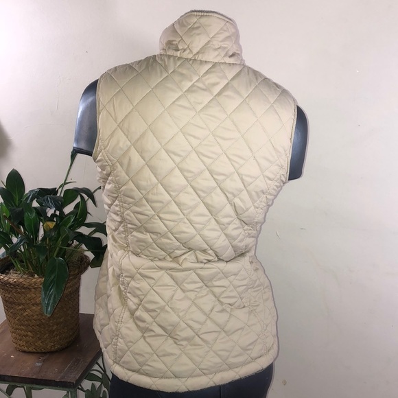 EUC FREE COUNTRY zip up quilted with pockets - Picture 4 of 8